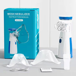 Mini Portable Handy Nebulizer