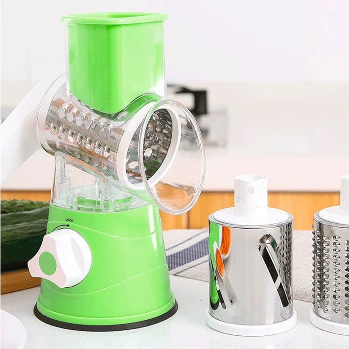 3 in 1 Multifunctional Vegetable Cutter & Slicer