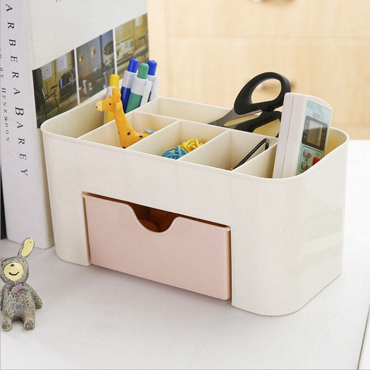 Makeup Organizer Cosmetic Beauty Storage Case.