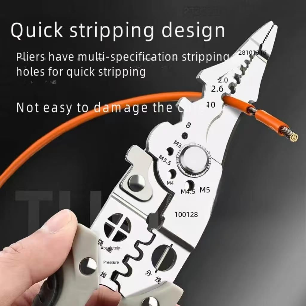 24 in 1 Professional Multi-Function Tool