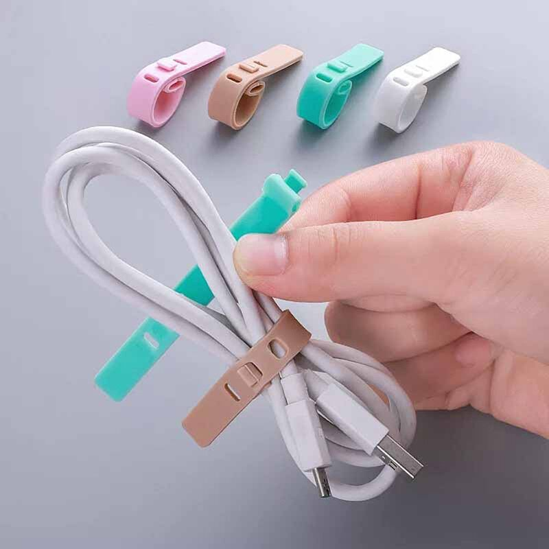 Wire Organizer clip - pack of 4